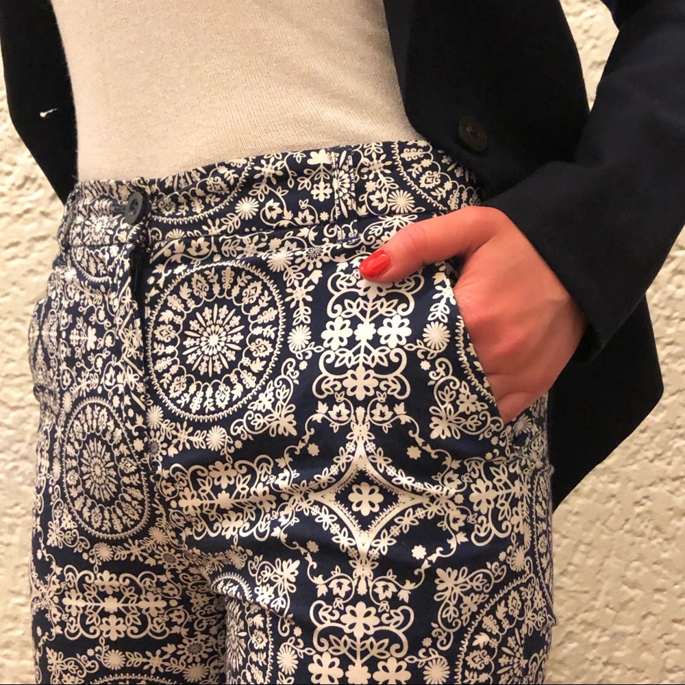 Cotton pants